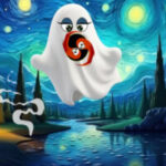 Find Giant Ghost Way Escape