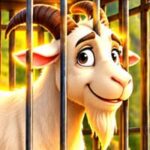 Find Grass for the Hungry Goat
