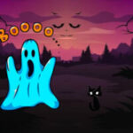 Ghost Cursed Man Escape