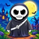 Ghost Rescue from Cave