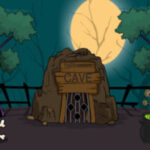 Ghost Rescue from Cave