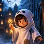 Ghostsheet Boy Escape
