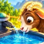 Give Water to the Thirsty Goat