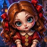 Haunted Doll Girl Escape