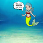 Help the Memoryloss Mermaid