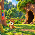 Help the Owl Find Its Crown