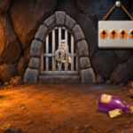 Help the Trapped Commando
