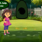 Lara Find Her Magical Bag