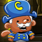 Monkey Go Happy: Stage 1090