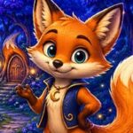 Moonberry Fox Escape