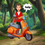 Need Help Finding Lara Scooty