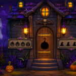 Pumpkinbeard Man Escape