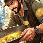 River of Gold