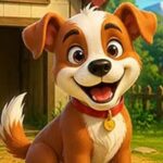 Smiling Dog Escape