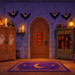 Spookyhood Boy Escape