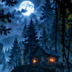 The Haunted Forest: Rescue My Brother