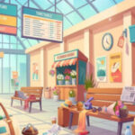 Ticket to Adventure