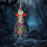 Vampire Seized the Granny