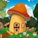 Cute Princess Escape From Fantasy House