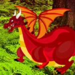 Red Dragon Forest Escape